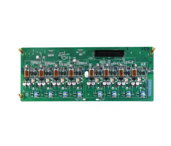 Panasonic Tarjeta KX-TDA1186DX, 8 Líneas Troncales, Producto Empresarial
