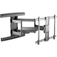 Peerless Soporte de Pared Articulado / Pantallas 37" a 85" / Extensión 70 a 800 mm PA775
