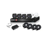 Provision-ISR PAK4LIGHTCC2MP kit de videovigilancia