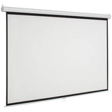 Multimedia Screens MSC-216 pantalla de proyección 3.05 m (120") 1:1, Manual, Blanco mate