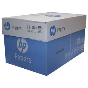HP Papel 764025932868 75g/m², Carta, 5000 Hojas, Blancura 92%