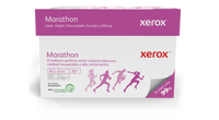 Xerox Papel Bond Marathon 70g/m², 5000 Hojas de Tamaño Carta, Blancura 99%