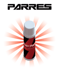 Spray Parres SRP-140 140 ml Protección Uniones Exotérmicas Oxidación