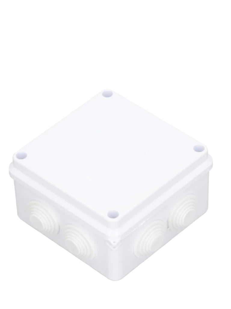 Caja de conexiones SAXXON PB100 - Cajas de Conexión y Soportes para Cámara