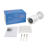 PB8-TURBO-LITE - Precision Video PRECISIÓN VIDEO series / Bala TURBOHD 1080p / Lente 2.8 mm PB8-TURBO-LITE
