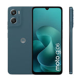 PB970018CR - Motorola moto g06 17,5 cm (6.88") SIM doble Android 15 4G USB Tipo C 4 GB 128 GB 5200 mAh Azul