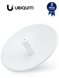 Ubiquiti PBE-5AC-500 antena para red Antena direccional 27 dBi