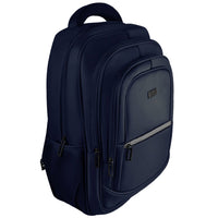 Perfect Choice PC-084143 maletines para portátil 43,2 cm (17") Mochila Azul