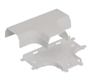 Panduit T45 Ducto Blanco, Modelo T45TIW, Producto Empresarial