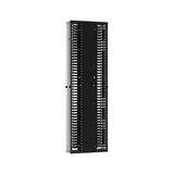 PE2VD12 - Panduit Organizador Vertical de Cables / Doble Cara Frontal y Posterior / 45U PE2VD12