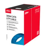 Dahua Technology DH-PFM920I-6UN-C Cable Blanco 305 m Cat6 U/UTP (UTP)