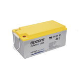 PG12200 - Epcom Powerline Batería Estacionaria de Gel / 12 V / 200 Ah PG12200