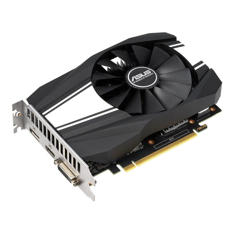 Tarjeta de Video ASUS PH-GTX1660S-O6G GDDR6 6GB Super, 192-bit, DisplayPort, HDMI