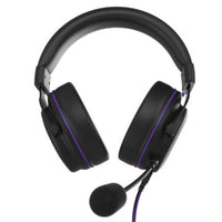 Primus Gaming ARCUS260S Auriculares Alámbrico Diadema Juego USB Tipo C Negro, Púrpura