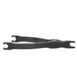 PICAP - Telecom Security Pinza de Conexión Coaxial / Nylon 66 Reforzado con Fibra de Vidrio / 64 g