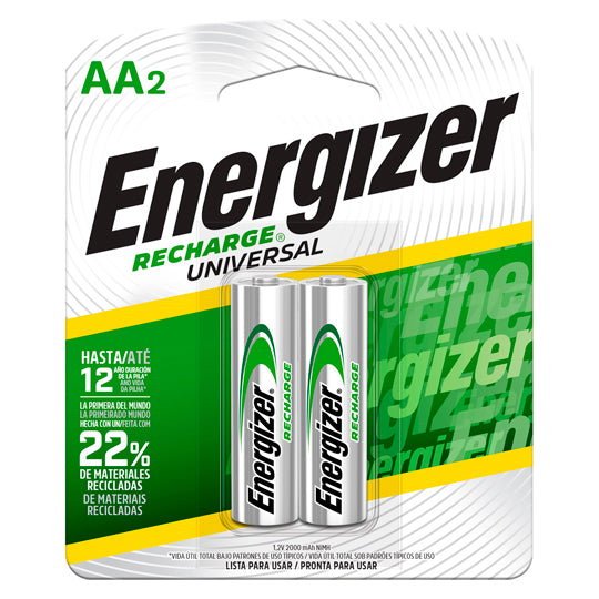 Energizer PIENERECAA2