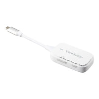 PJ-WPD-700 - Viewsonic Wireless dongle (Tx + Rx) for Proyector Blanco