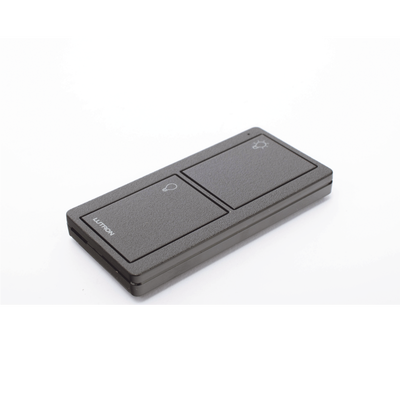 PJ22BTMNL01 - Lutron Electronics Control Remoto Inalámbrico de 2 Botones / Alcance 18 m (59.1 ft) / Batería