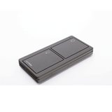 PJ22BTMNL01 - Lutron Electronics Control Remoto Inalámbrico de 2 Botones / Alcance 18 m (59.1 ft) / Batería