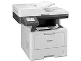 Brother DCP-L5660DN Impresora Multifunción Laser Negro, Gris