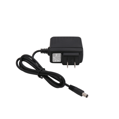 Adaptador de Pared Epcom de 12 Vcc @ 1 Amp Regulado / Uso en Interior / Multiples Usos / Con cable de 95 cm