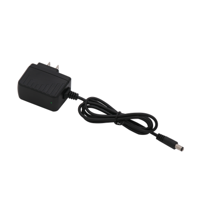 Adaptador de Pared Epcom de 12 Vcc @ 1 Amp Regulado / Uso en Interior / Multiples Usos / Con cable de 95 cm