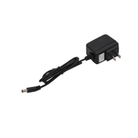 Adaptador de Pared Epcom de 12 Vcc @ 1 Amp Regulado / Uso en Interior / Multiples Usos / Con cable de 95 cm