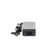 Epcom PLK12DC4CH adaptador e inversor de corriente Interior 60 W Negro