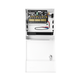 Epcom PLK12DC8ABK sistema de alimentación ininterrumpida (UPS) 120 W, 264 V, Blanco