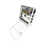 Epcom PLK12DC8ABK sistema de alimentación ininterrumpida (UPS) 120 W, 264 V, Blanco