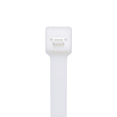 PLT2S-M - Cincho de Bloqueo / Nylon 6.6 / 188 mm x 4.8 mm / 0.62 ft largo / Interior / Paquete 1000 pz