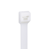 PLT2S-M - Cincho de Bloqueo / Nylon 6.6 / 188 mm x 4.8 mm / 0.62 ft largo / Interior / Paquete 1000 pz