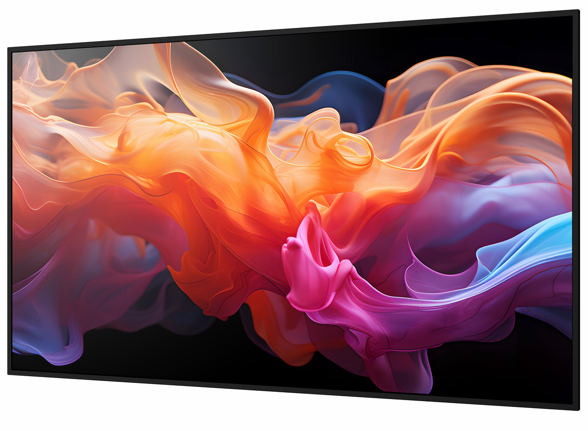 Sharp PN-E509 - Sharp MultiSync E509 Pantalla plana para señalización digital 127 cm (50") LCD 3501 cd / m² 4K Ultra HD Negro