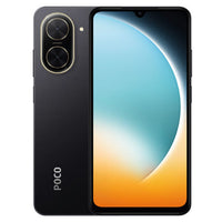Xiaomi POCO C71 17.5 cm (6.88") SIM dual Android 15 Go edition 4G USB Tipo C 4 GB 128 GB 5200 mAh Negro