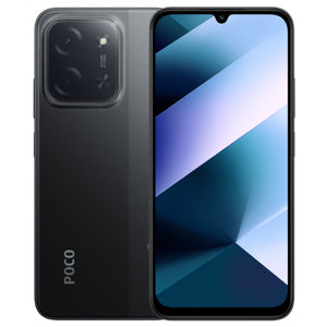 Smartphone XIaomi Poco C85 Capacidad 8+256GB Color Negro