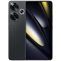 Xiaomi Poco F6 16.9 cm (6.67") SIM dual 5G USB Tipo C 8 GB 256 GB 5000 mAh Negro, 2712 x 1220 Pixeles