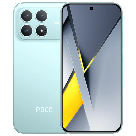 Xiaomi F8 Pro 16.7 cm (6.59") SIM dual 5G USB Tipo C 12 GB 256 GB 6210 mAh Azul, 2510 x 1156 Pixeles