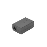 Ubiquiti POE-24-24W-G adaptador PoE Gigabit Ethernet 24 V, 1000 Mbit/s, Negro, 100 - 240 V