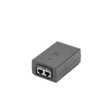 Ubiquiti POE-24-24W-G adaptador PoE Gigabit Ethernet 24 V, 1000 Mbit/s, Negro, 100 - 240 V