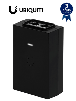 Ubiquiti POE-50-60W adaptador e inyector de PoE Gigabit Ethernet 50 V