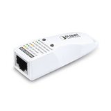 PLANET IEEE802.3bt/at/af POE Tester Comprobador de alimentación PoE Blanco