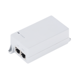 POE24V, Inyector PoE Pasivo Gigabit de pared para C5x, C5c, de Mimosa, Voltaje de salida 24Vcc.
