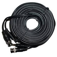 CABLE PREENSAMBLADO PROVISION, PR-CA20 CON CONECTOR DE VIDEO (SEÑAL) Y ALIMENTACIÓN DE ENERGIA, 20M