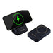 PR100-12BK - ADATA PR100-12BK batería externa Polímero de litio 10000 mAh Cargador inalámbrico Negro