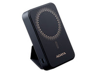 ADATA PR100-12BK batería externa Polímero de litio 10000 mAh Cargador inalámbrico Negro