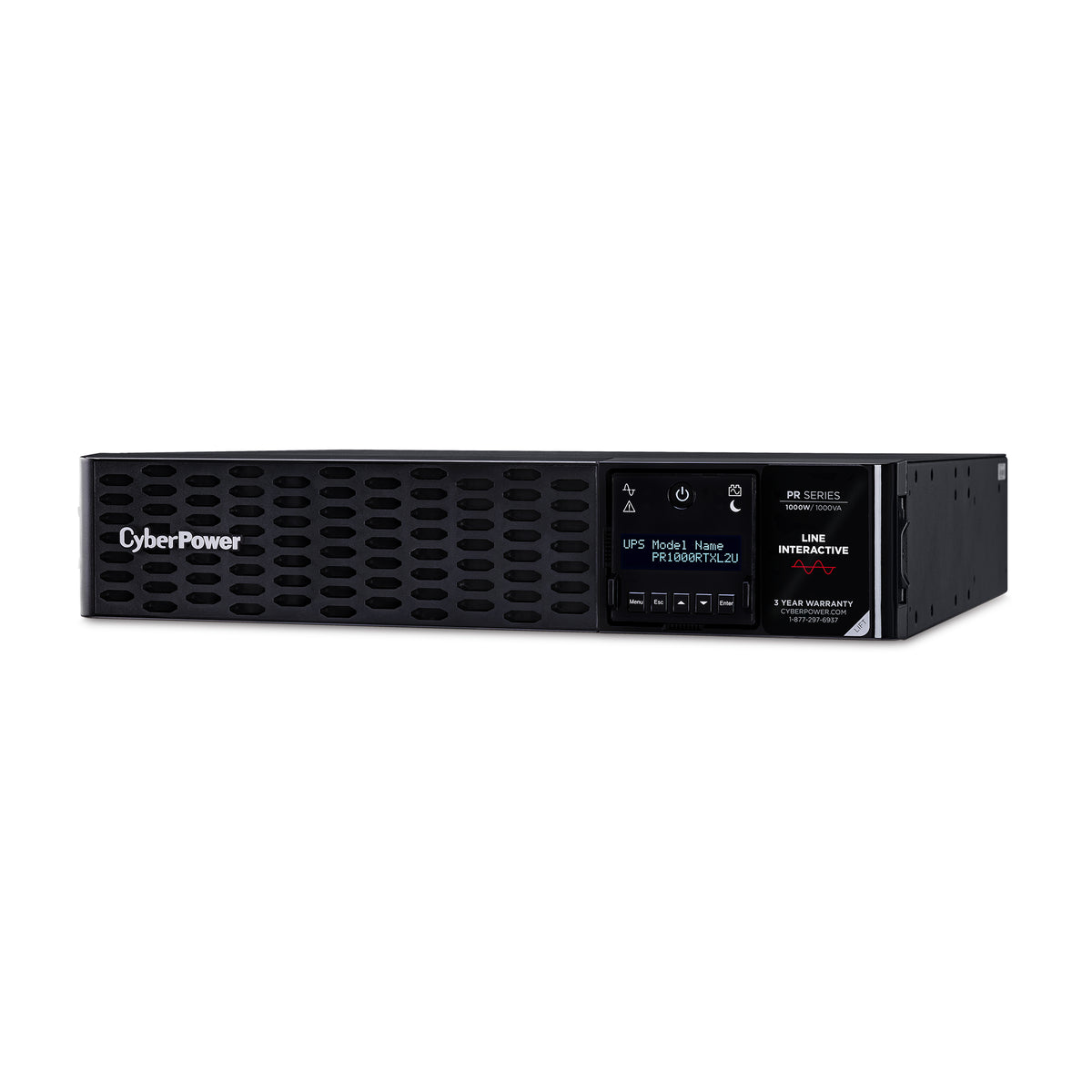 CyberPower PR1000RTXL2U