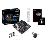 ASUS PRIME B550M-A AC placas base AMD Zócalo AM4 Zócalo AM4 DDR4-SDRAM