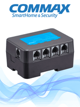 COMMAX CMD-101BU distribuidor de vídeo