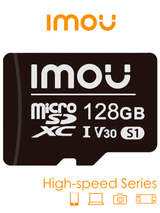 Imou ST2-128-S1 memoria flash 128 GB MicroSD NAND Clase 10