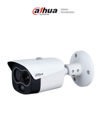 Dahua Technology Ultra-Smart TPC-BF1241-S2 Bala (forma) Cámara de seguridad IP Interior y exterior 2